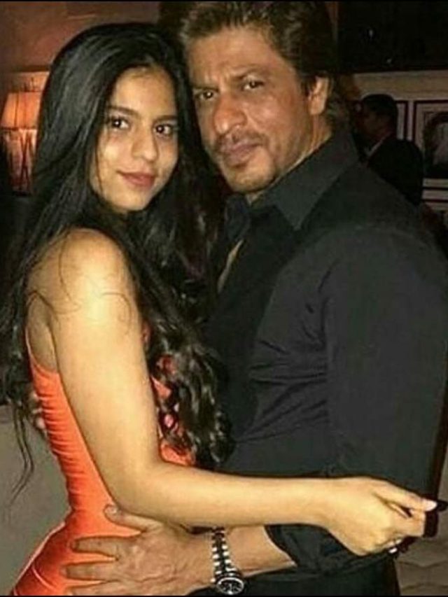 SHAHRUKH KHAN- SUHANA