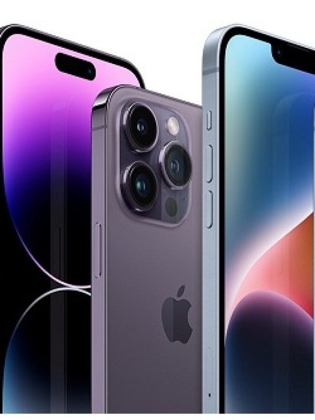iphone 14 vs iphone15