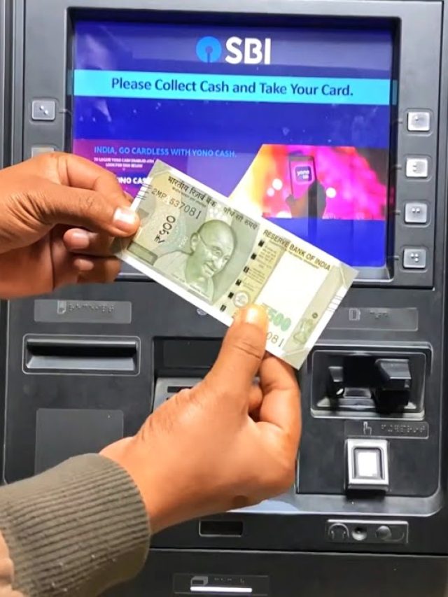 atm cash