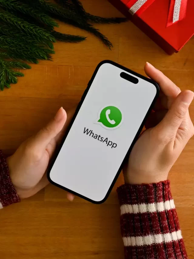 WHATSAPP NEW FEATURE
