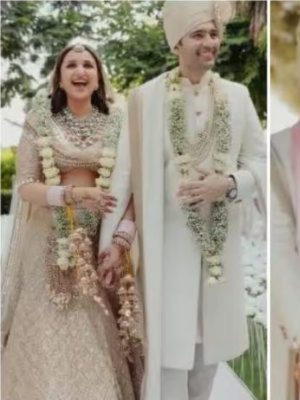 parineeti chopra marriage photos