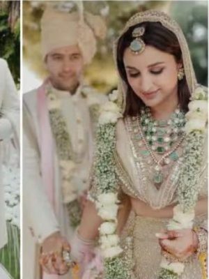 parineeti chopra marriage photos