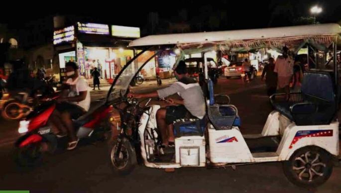 e-rikshaw