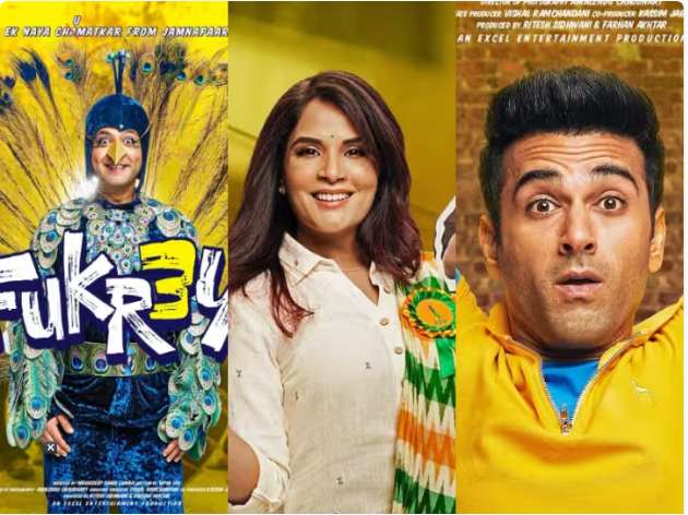 fukrey 3 trailer
