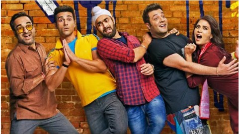 fukrey 3 advance booking