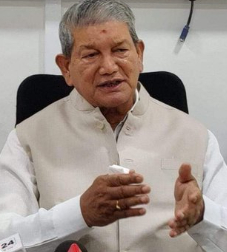 harish rawat new