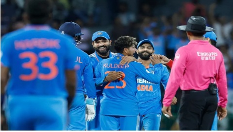 india into finals