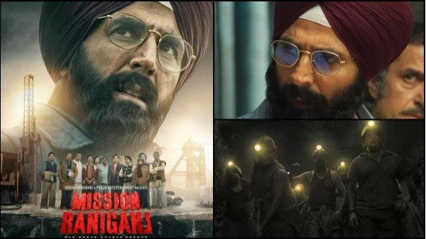 mission raniganj trailer