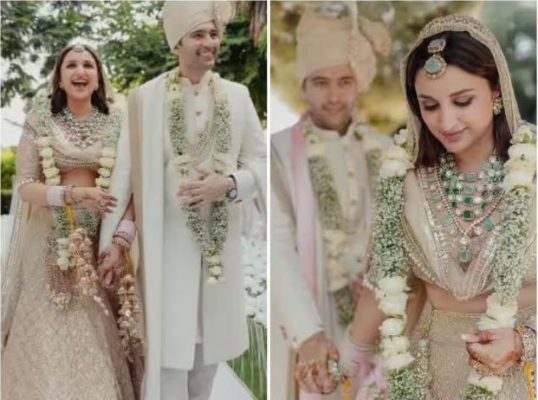 parineeti chopra marriage photos