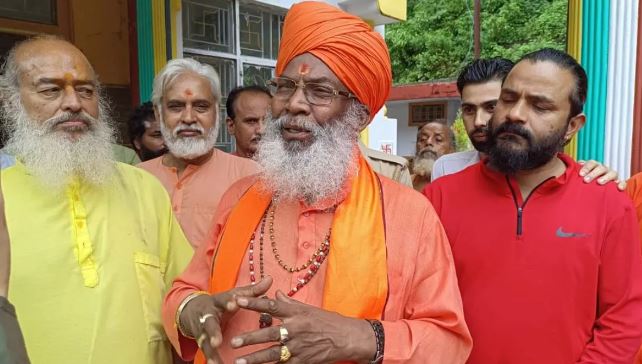 sakshi maharaj