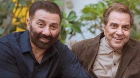 sunny deol-dharmendra