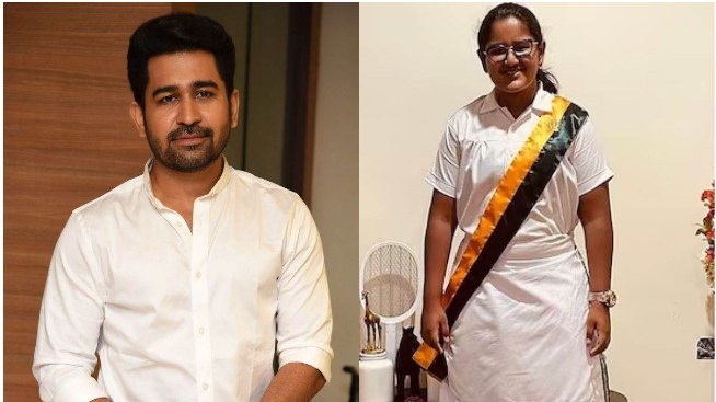 tamil actor daughter death