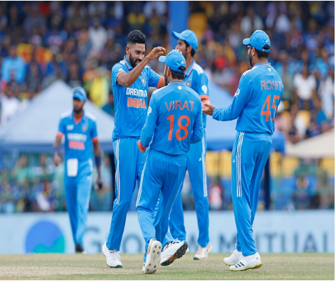 team india