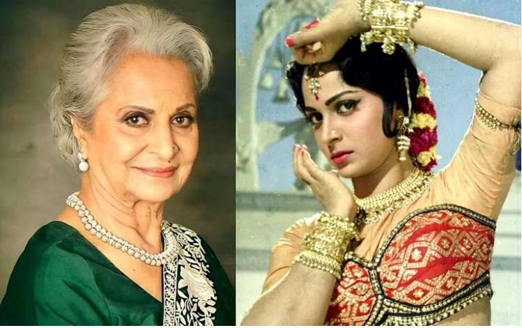 waheeda rahman