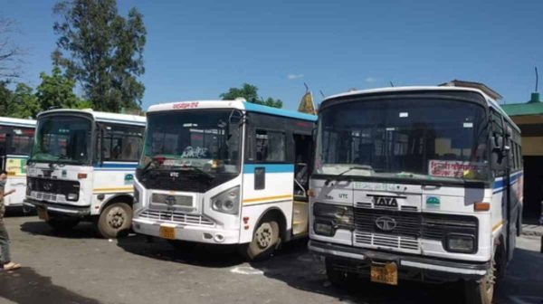 उत्तराखंड रोडवेज