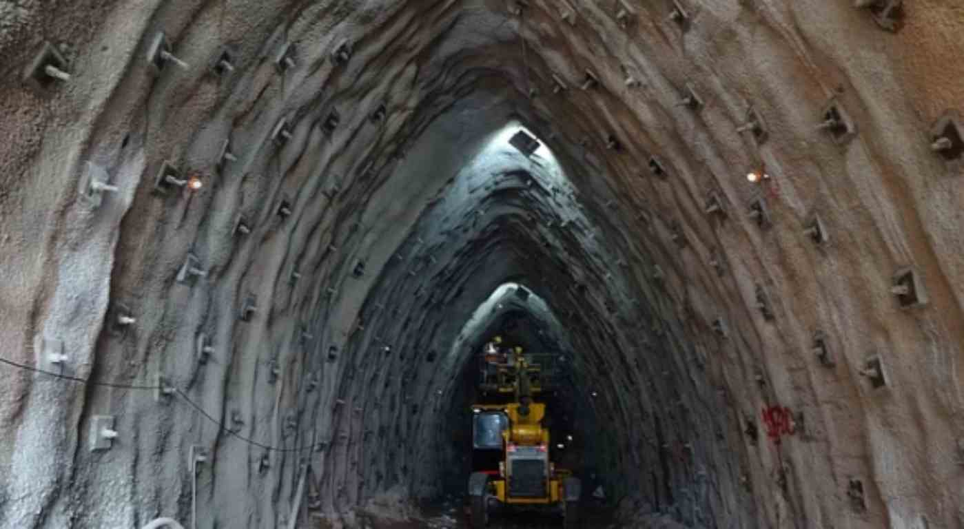 ऋषिकेश कर्णप्रयाग रेलवे लाइन