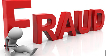 ठगी fraud