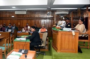विधानसभा सत्र