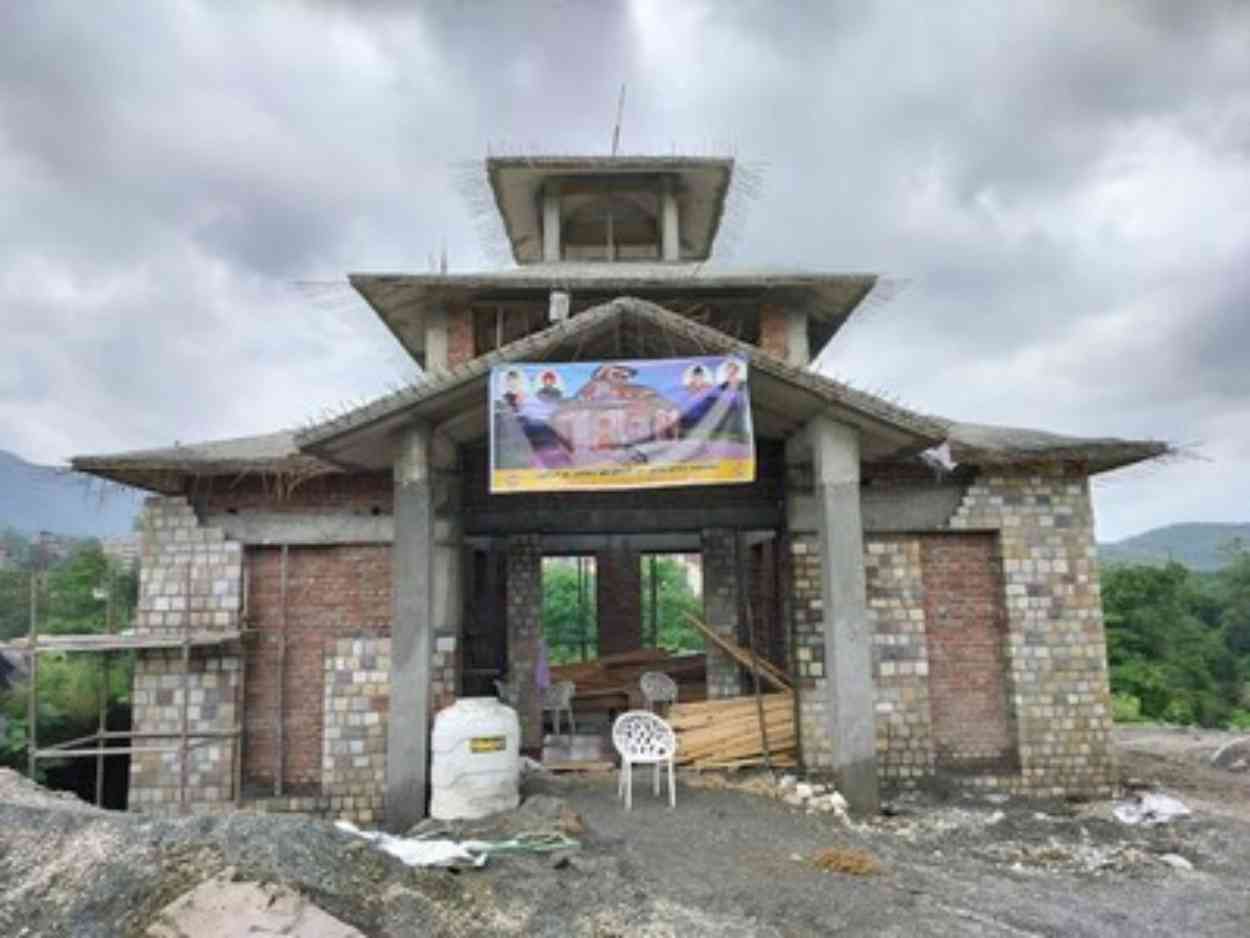सैन्य धाम देहरादून