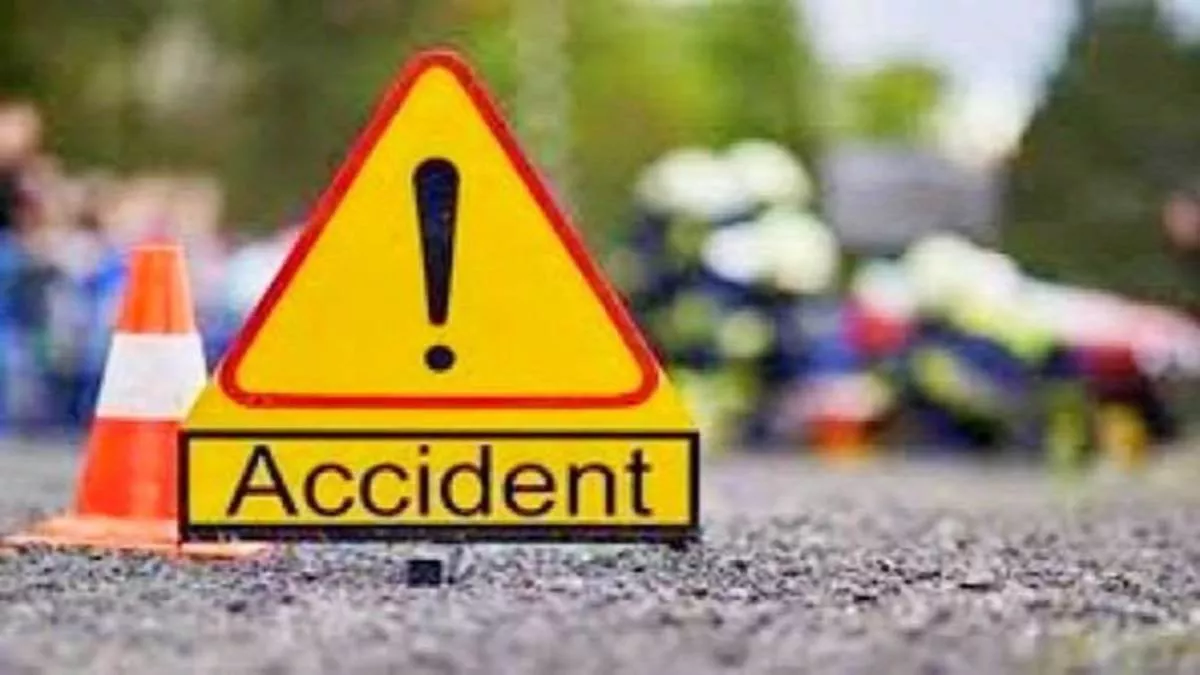 Two doctors going with the help of Google Map, car fell into the river, 2 dead, 3 injured