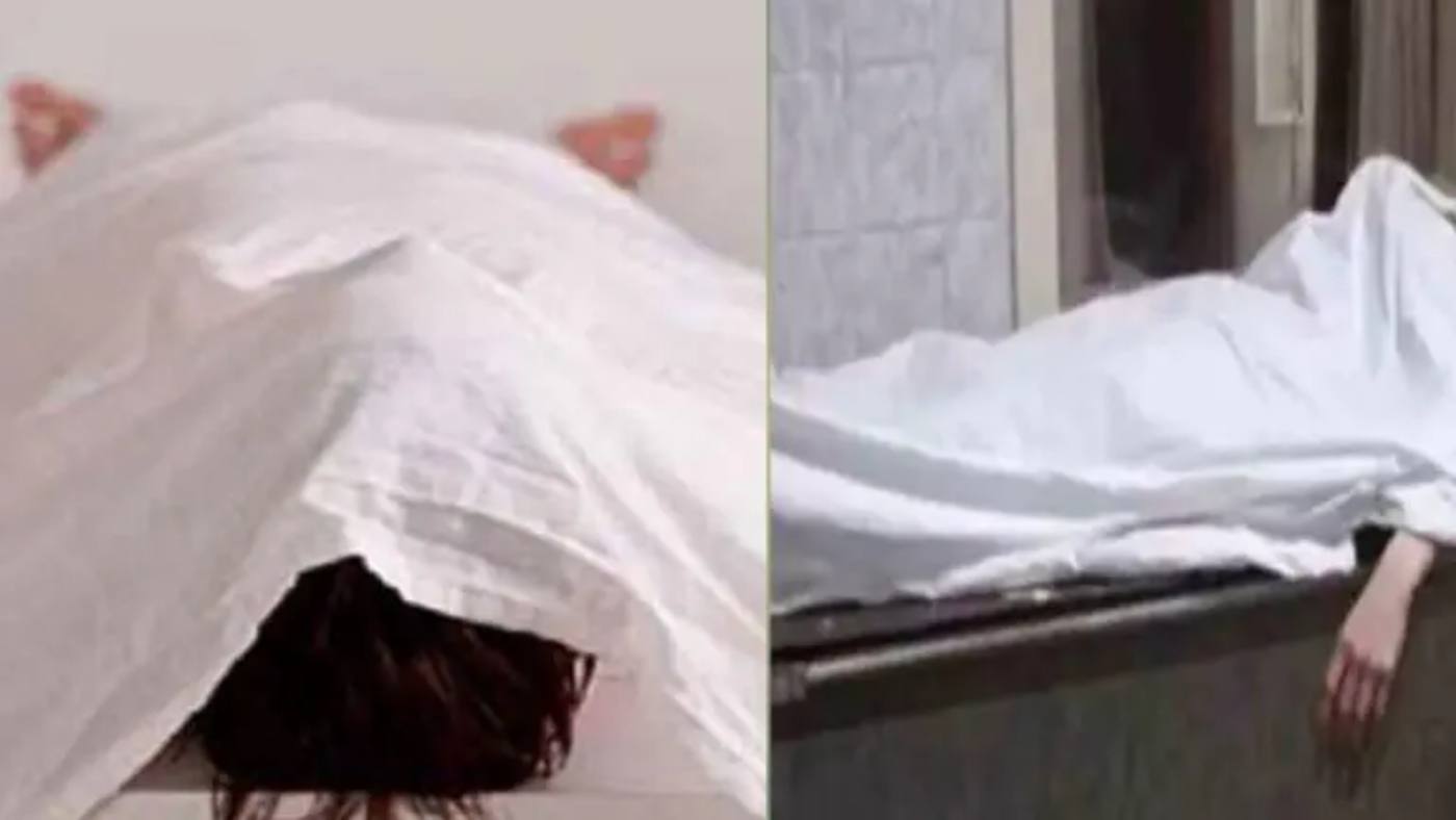 2 dead body
