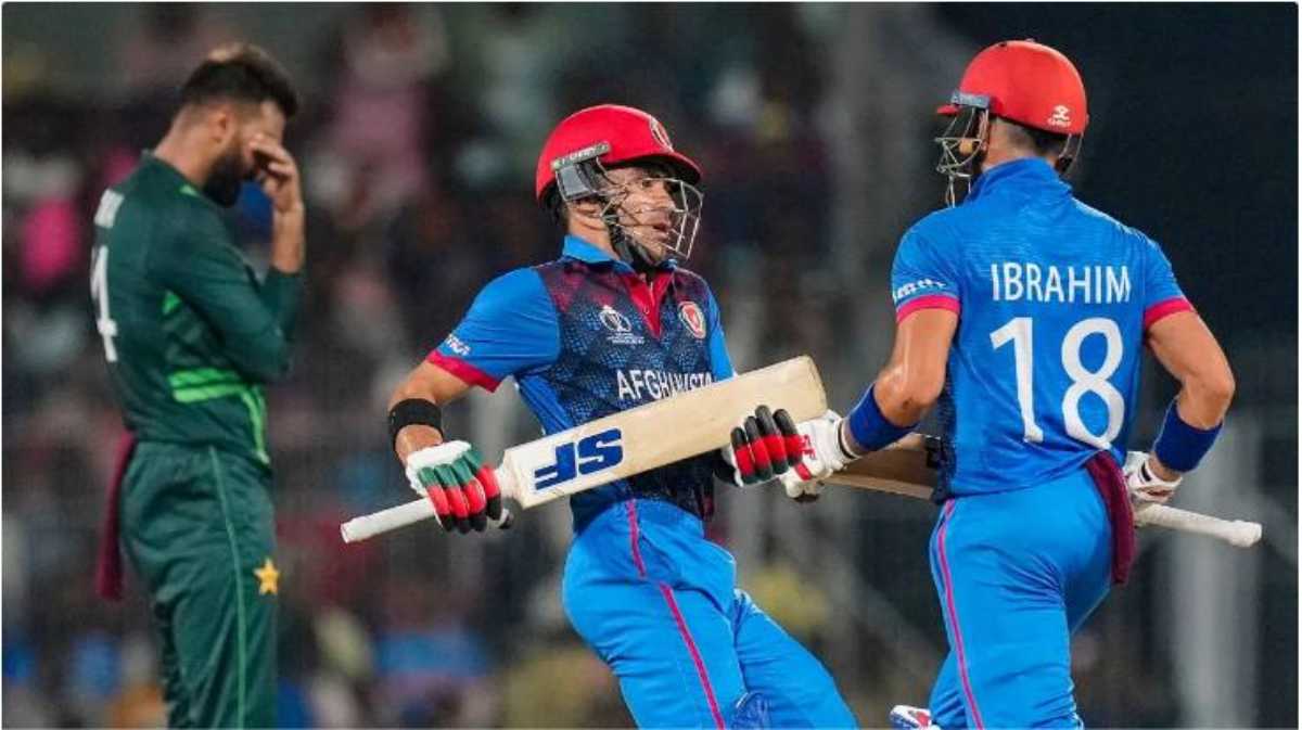 AFG vs PAK