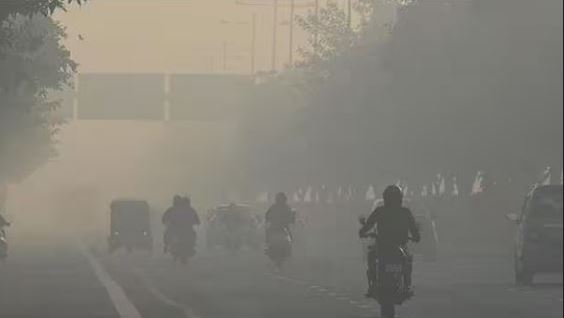 AIR POLLUTION