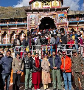 BADRINATH DARSHAN