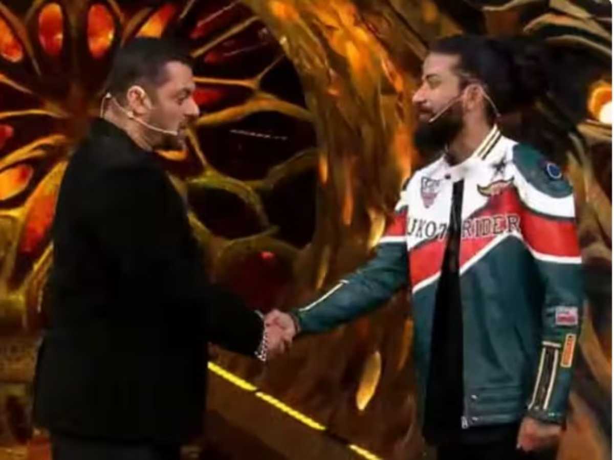 BIGG BOSS 17 ANURAG DOBHAL Bigg Boss 17
