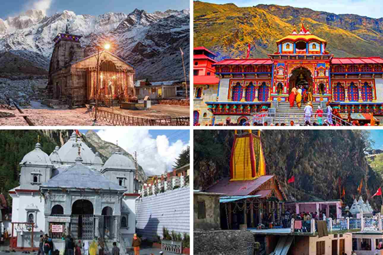 CHAR DHAM YATRA