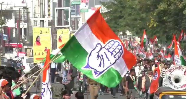 लक्ष्मी राणा CONGRESS पीएम मोदी के दौरे से पहले सियासत तेज