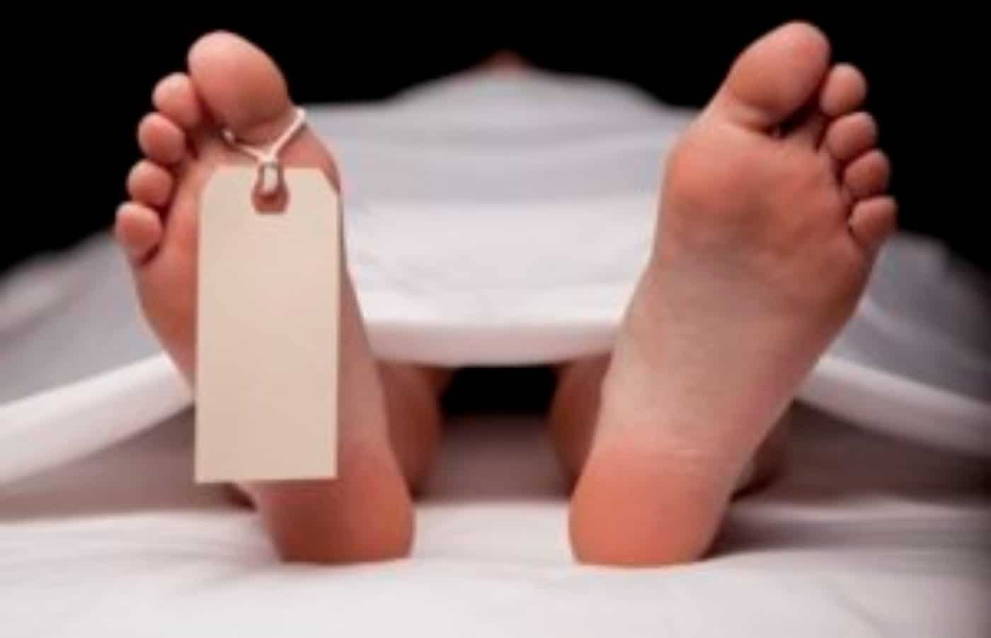 DEAD BODY NEW