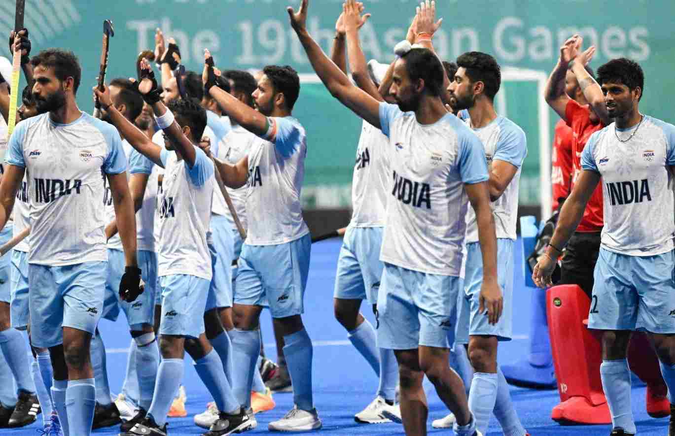 indian hockey team