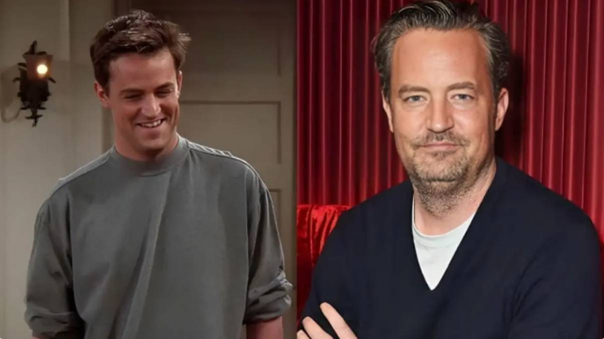 Friends fame Mathew Perry death