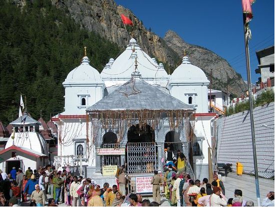 GANGOTRI DHAM