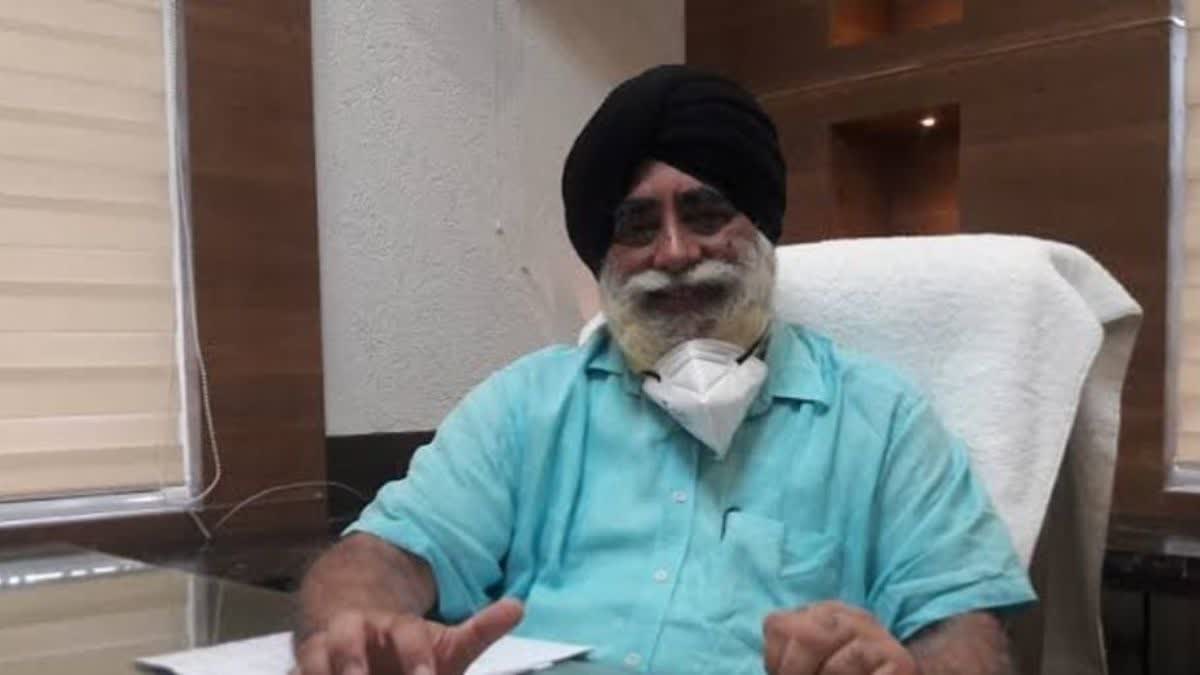 HARVINDER BAVEJA