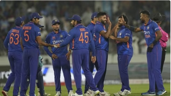 INDvsNZ
