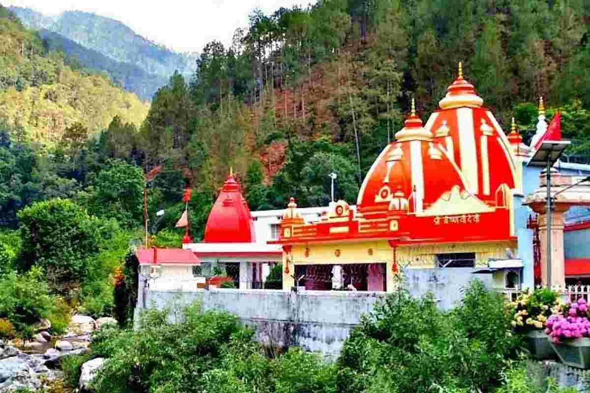 KANICHI DHAM