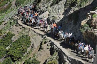 KEDARNATH PAIDAL MARG