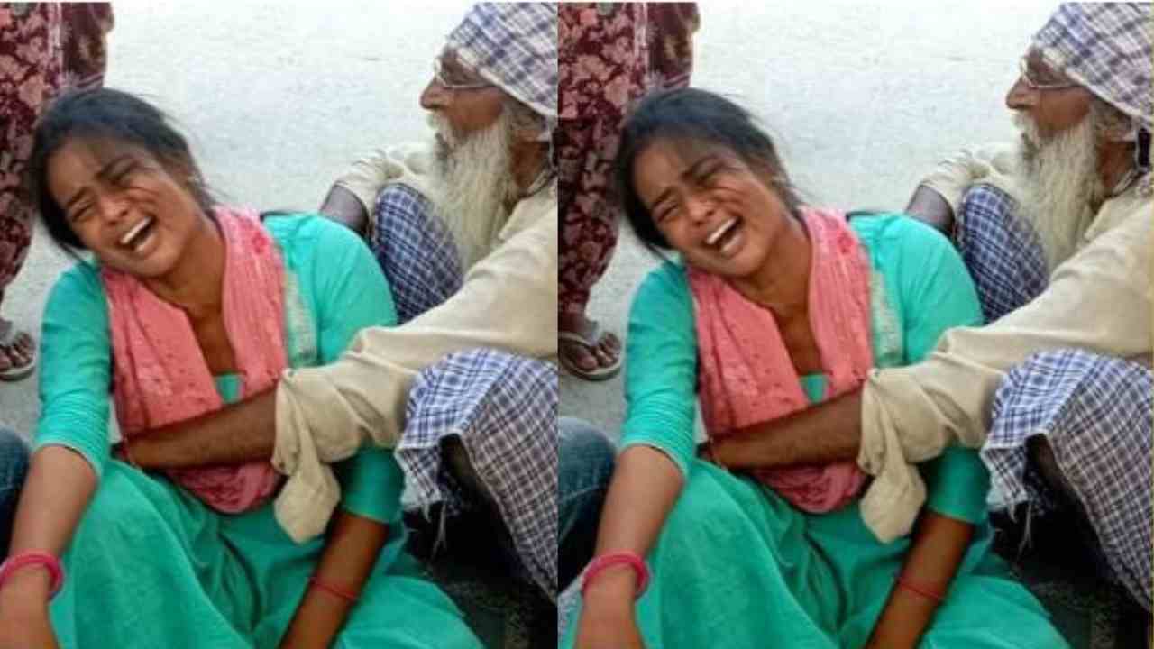 PARIJNO M KOHRAM मामूली विवाद को लेकर चाचा भतीजे पर झोंका फायर