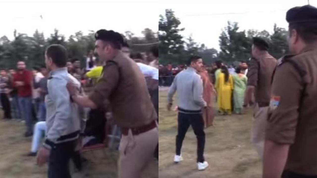 PATRKAR KE SATH BADSALUKI