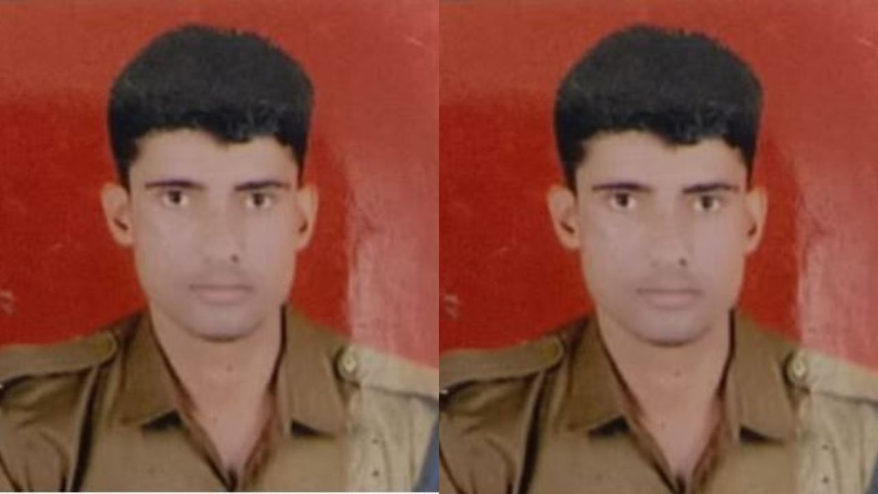ITBP JAWAN KI MAUT