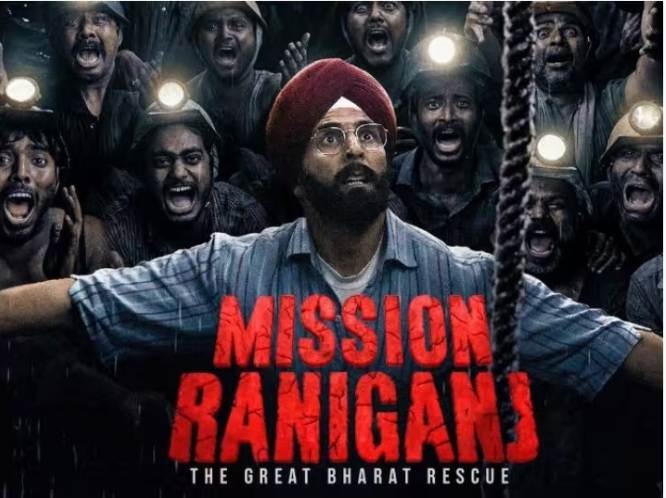 Mission Raniganj Twitter Review