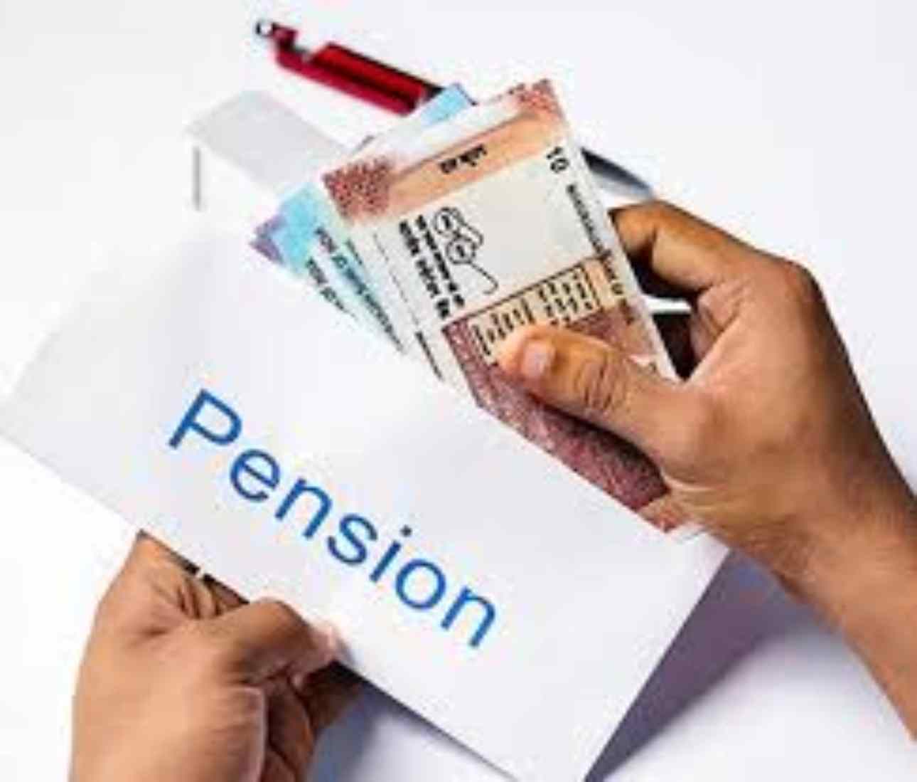 NEW PENSION POLICY
