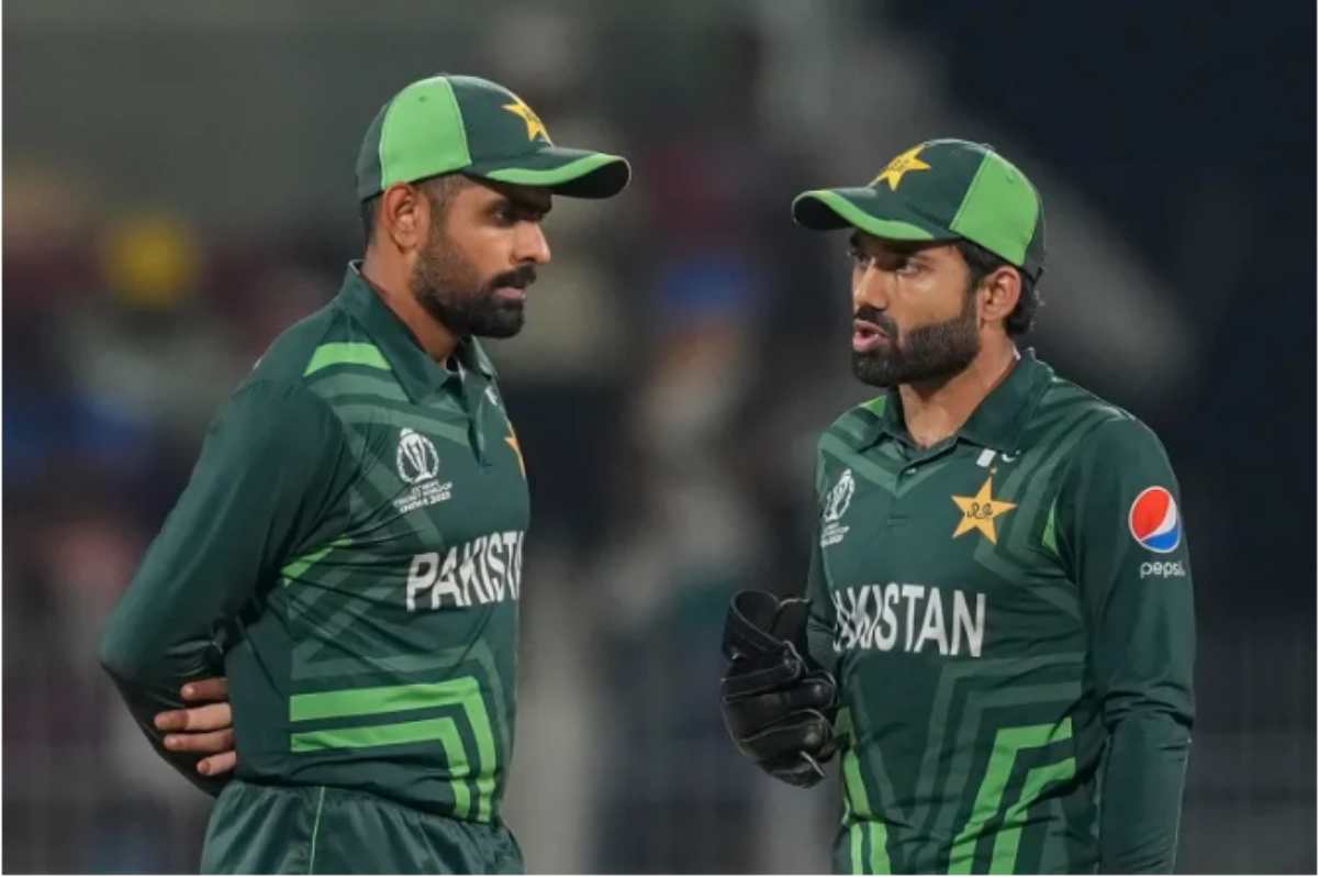 PAK vs SA