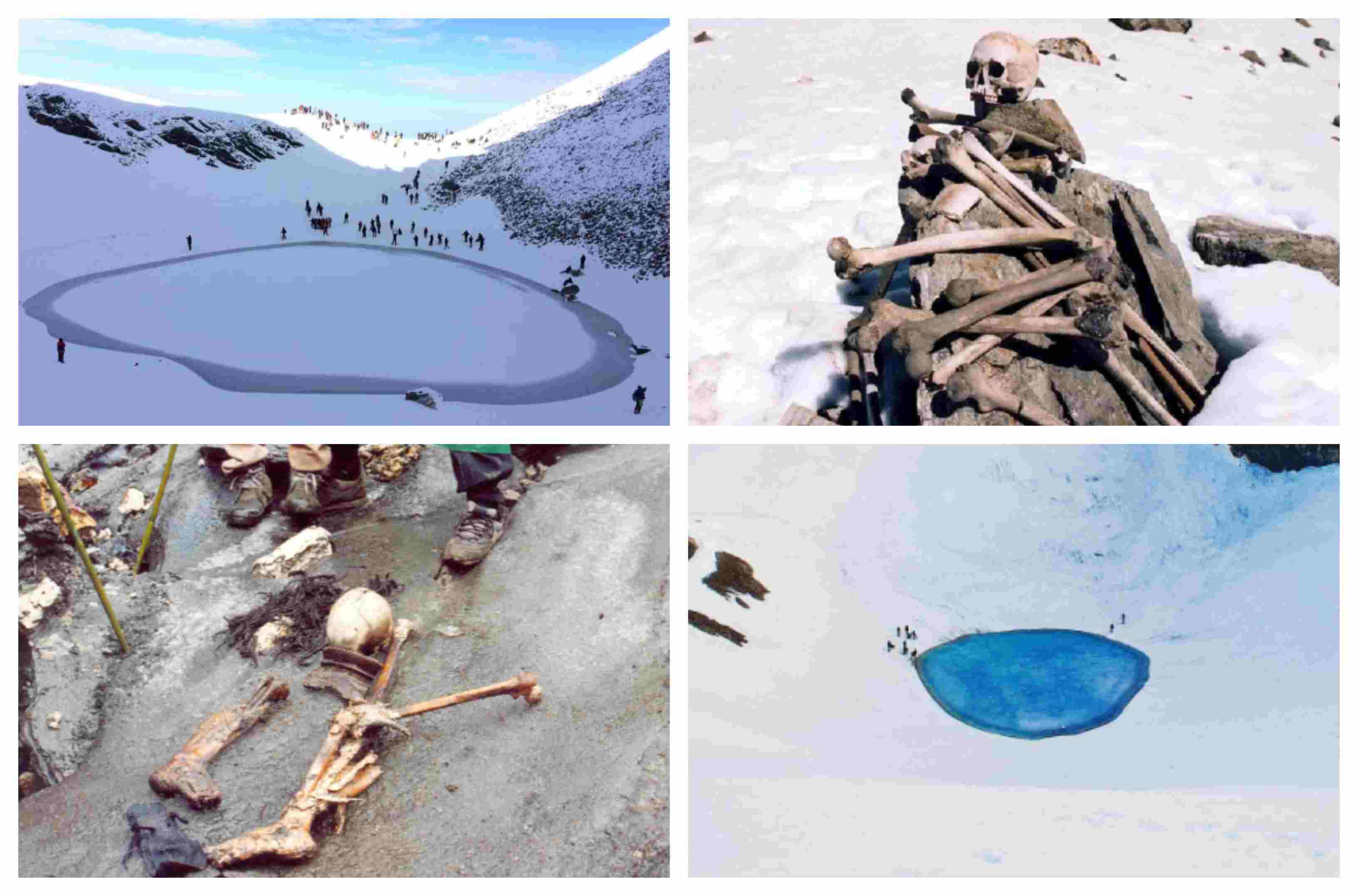 ROOPKUND रूपकुंड