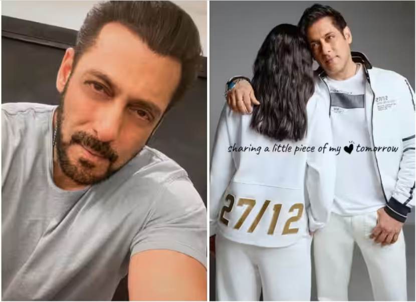 SALMAN KHAN NEW POST