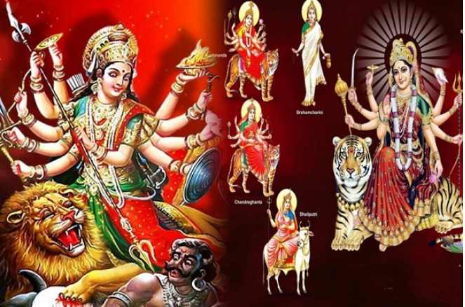SHARDIYA NAVRATRI 2023