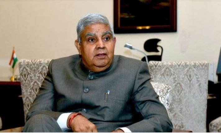 UPRASHTPATIदो दिवसीय दौरे पर उत्तराखंड पहुंचेंगे उपराष्ट्रपति जगदीप धनखड़