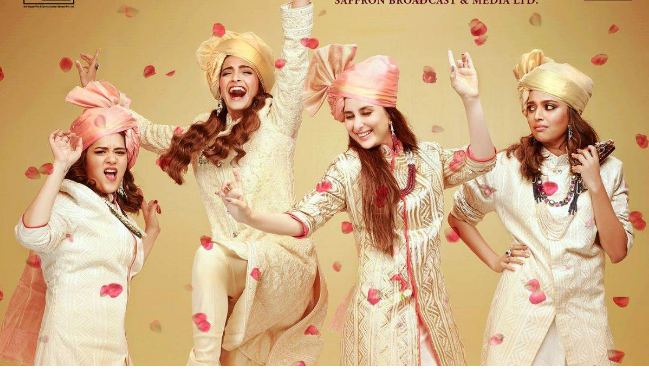 VEERE DI WEDDING